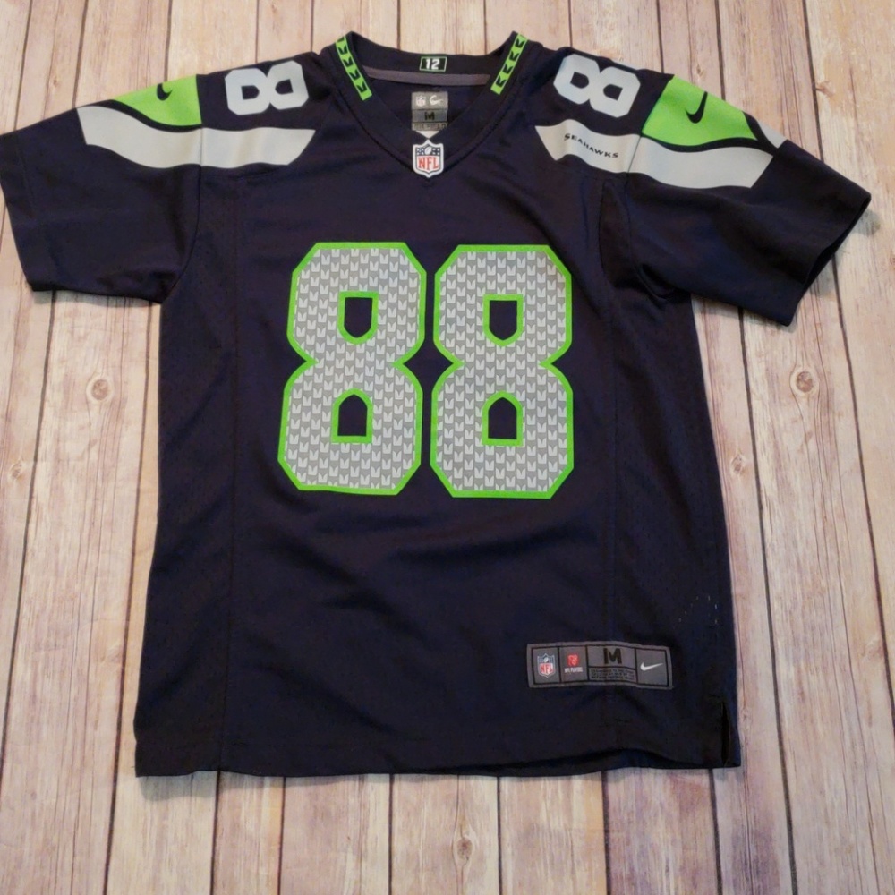 Youth medium Seattle Seahawks jersey